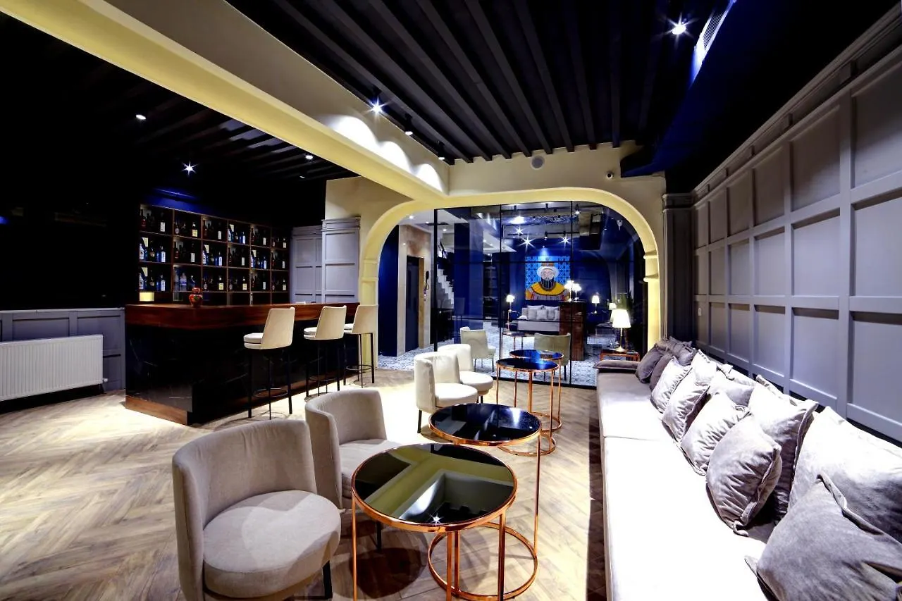 Walton Gardens Pera Aparthotel Istanbul 4*,  Turkey