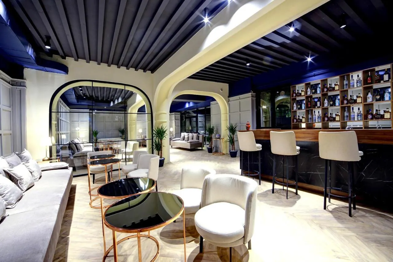 Walton Gardens Pera Aparthotel Istanbul