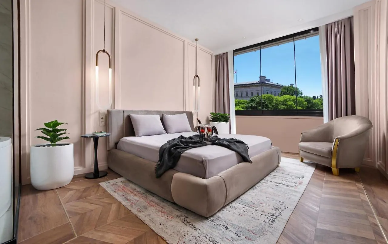 Walton Gardens Pera Aparthotel Istanbul