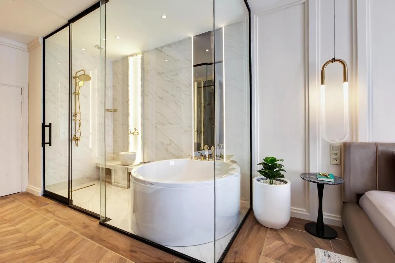 Walton Gardens Pera Aparthotel Istanbul