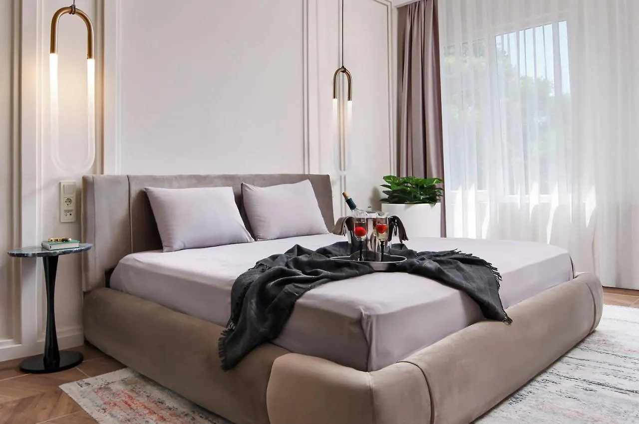 Walton Gardens Pera Aparthotel Istanbul 4*,  Turkey
