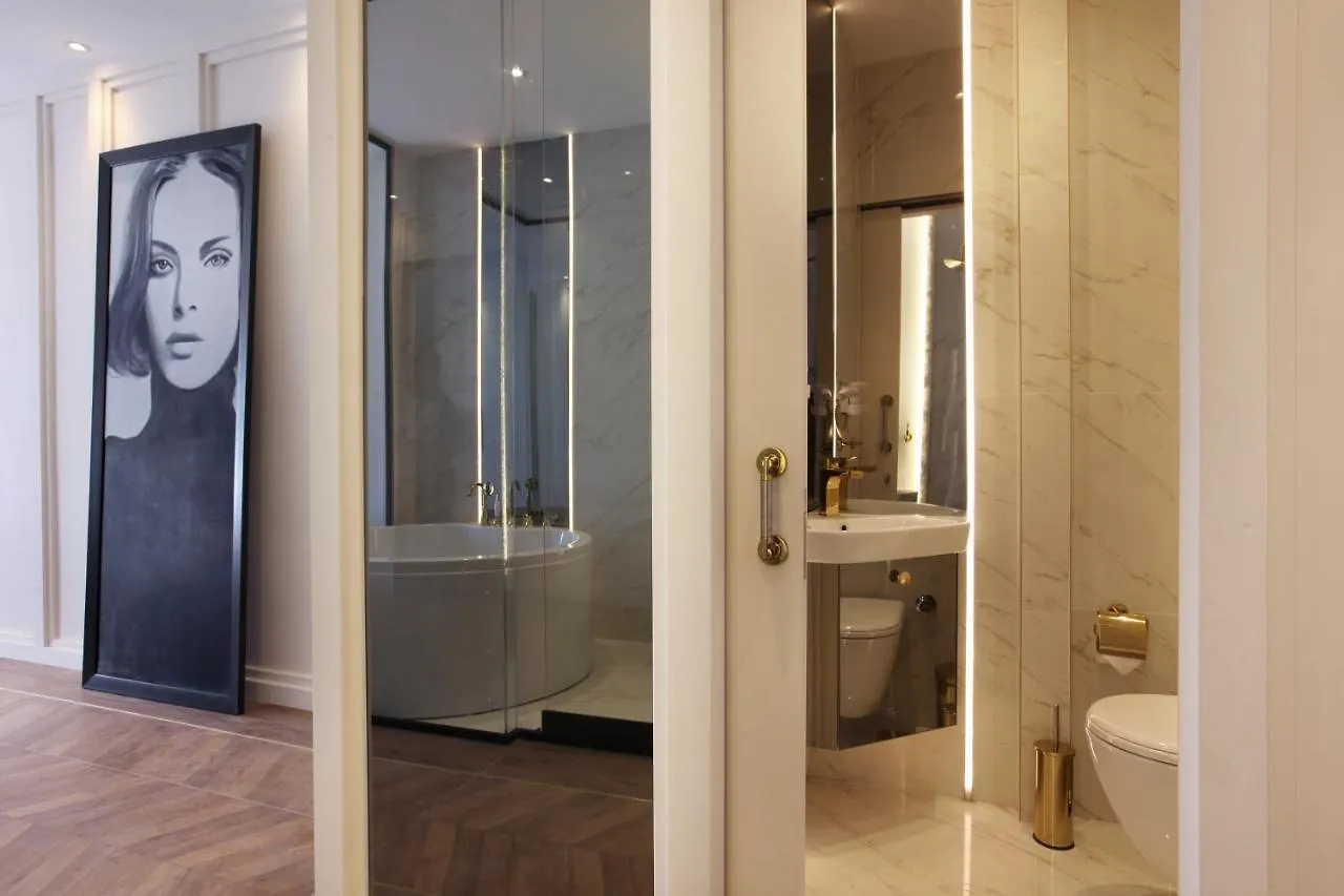 Walton Gardens Pera Aparthotel Istanbul