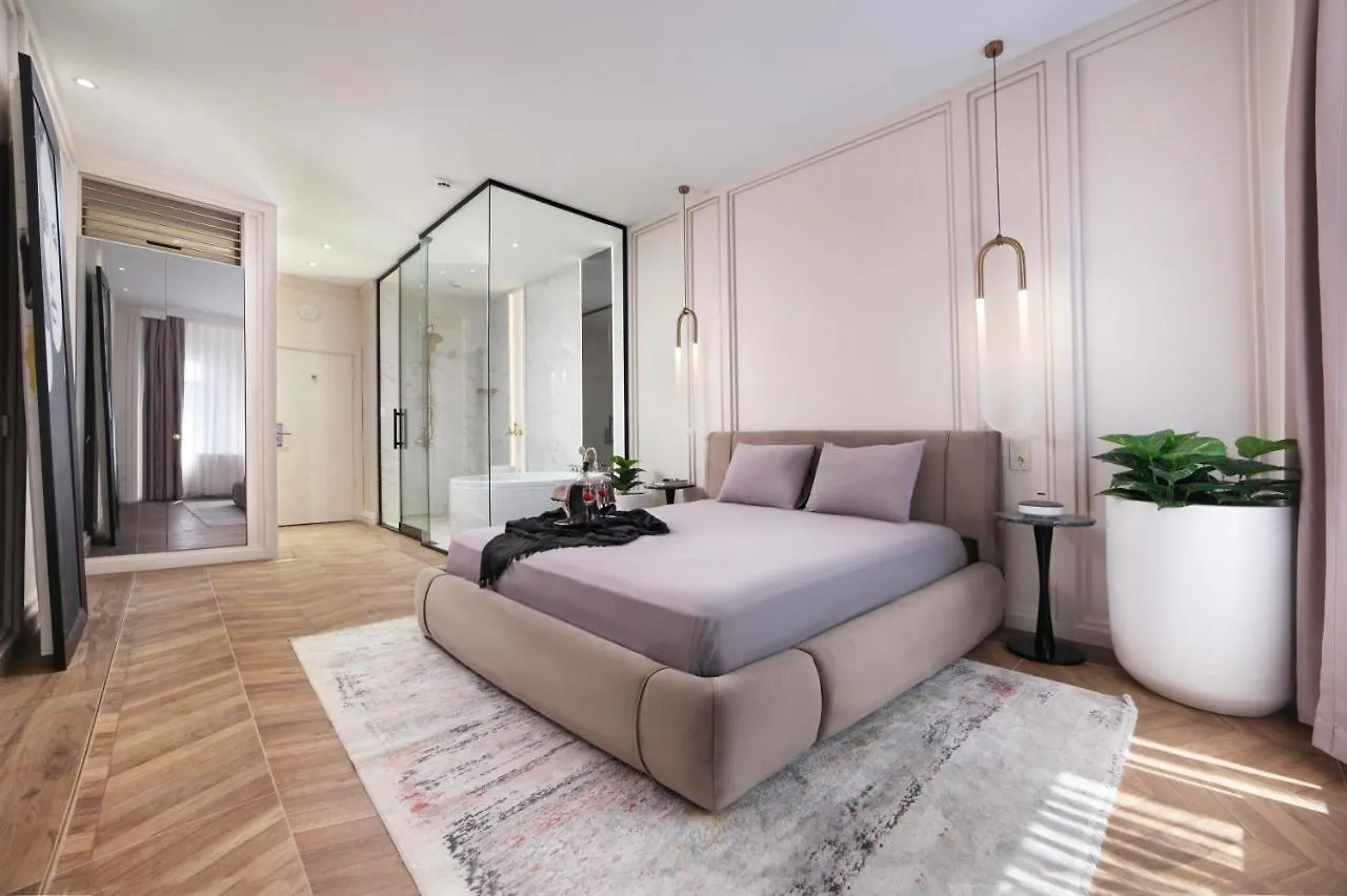 Walton Gardens Pera Aparthotel Istanbul