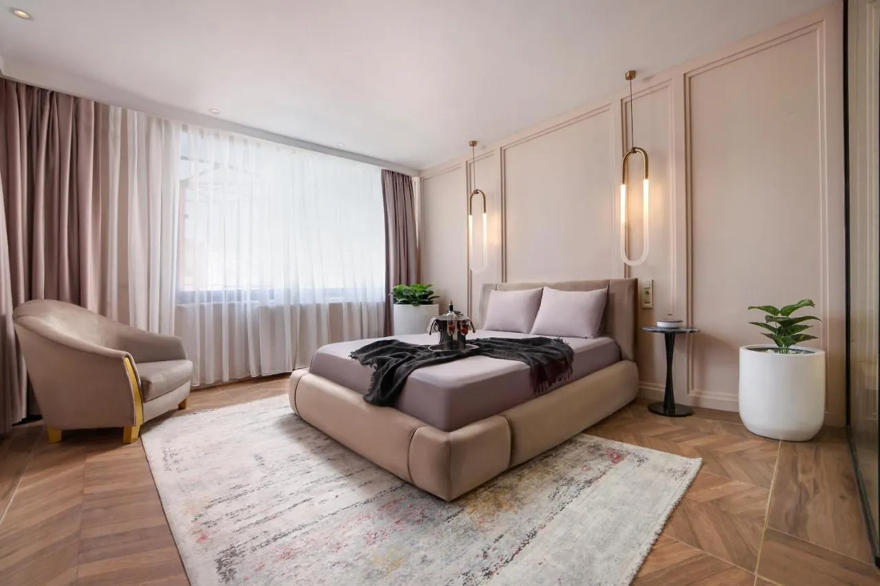 Walton Gardens Pera Aparthotel Istanbul 4*,  Turkey