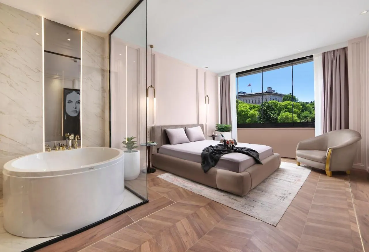 Walton Gardens Pera Aparthotel Istanbul