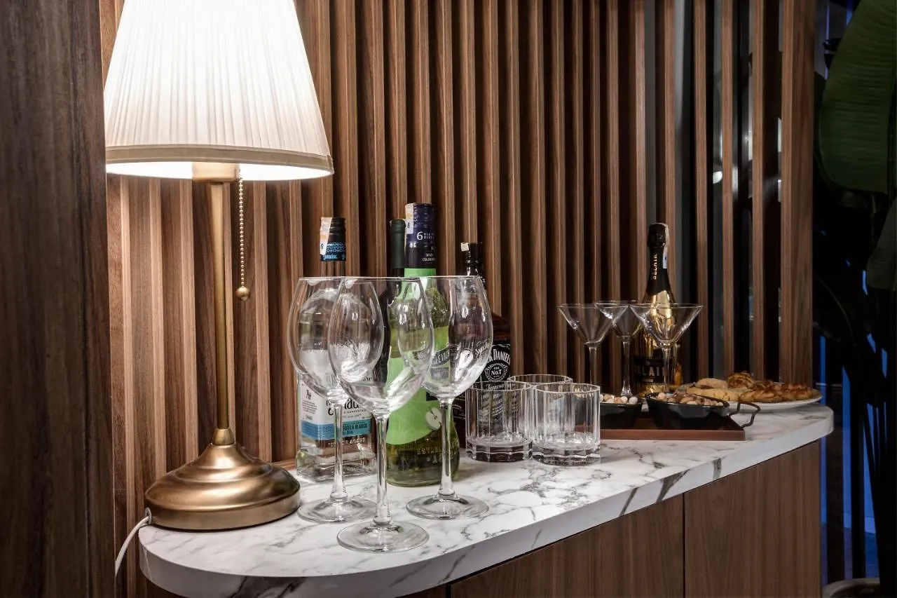 Walton Gardens Pera Aparthotel Istanbul