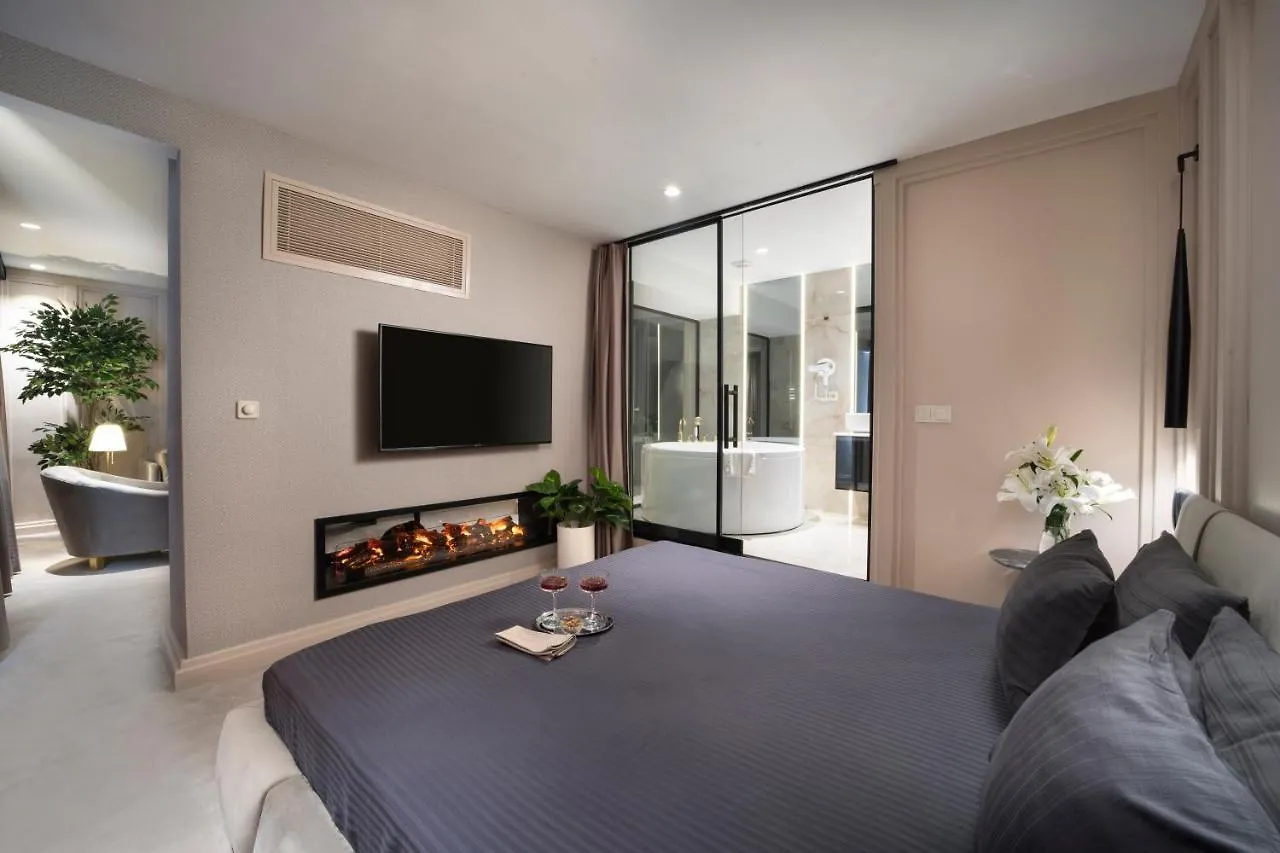 Walton Gardens Pera Aparthotel Istanbul
