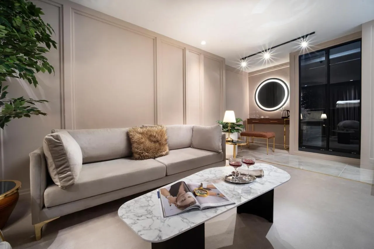 Walton Gardens Pera Aparthotel Istanbul