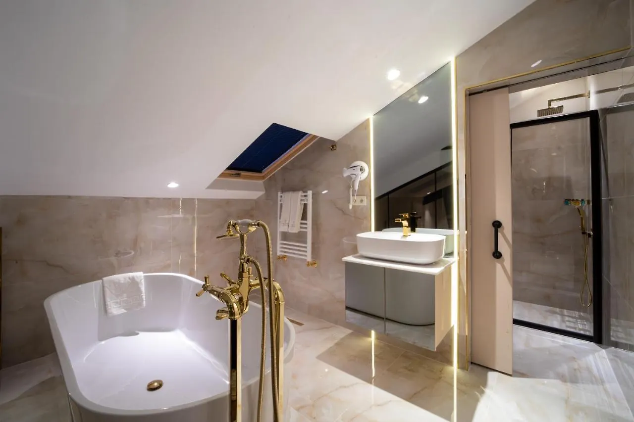 Walton Gardens Pera Aparthotel Istanbul 4*,  Turkey