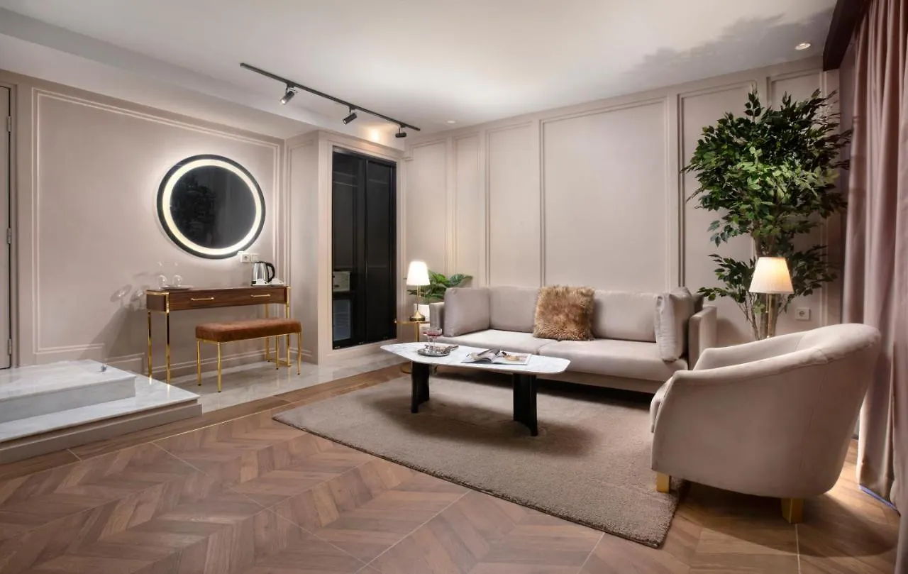Walton Gardens Pera Aparthotel Istanbul 4*,  Turkey
