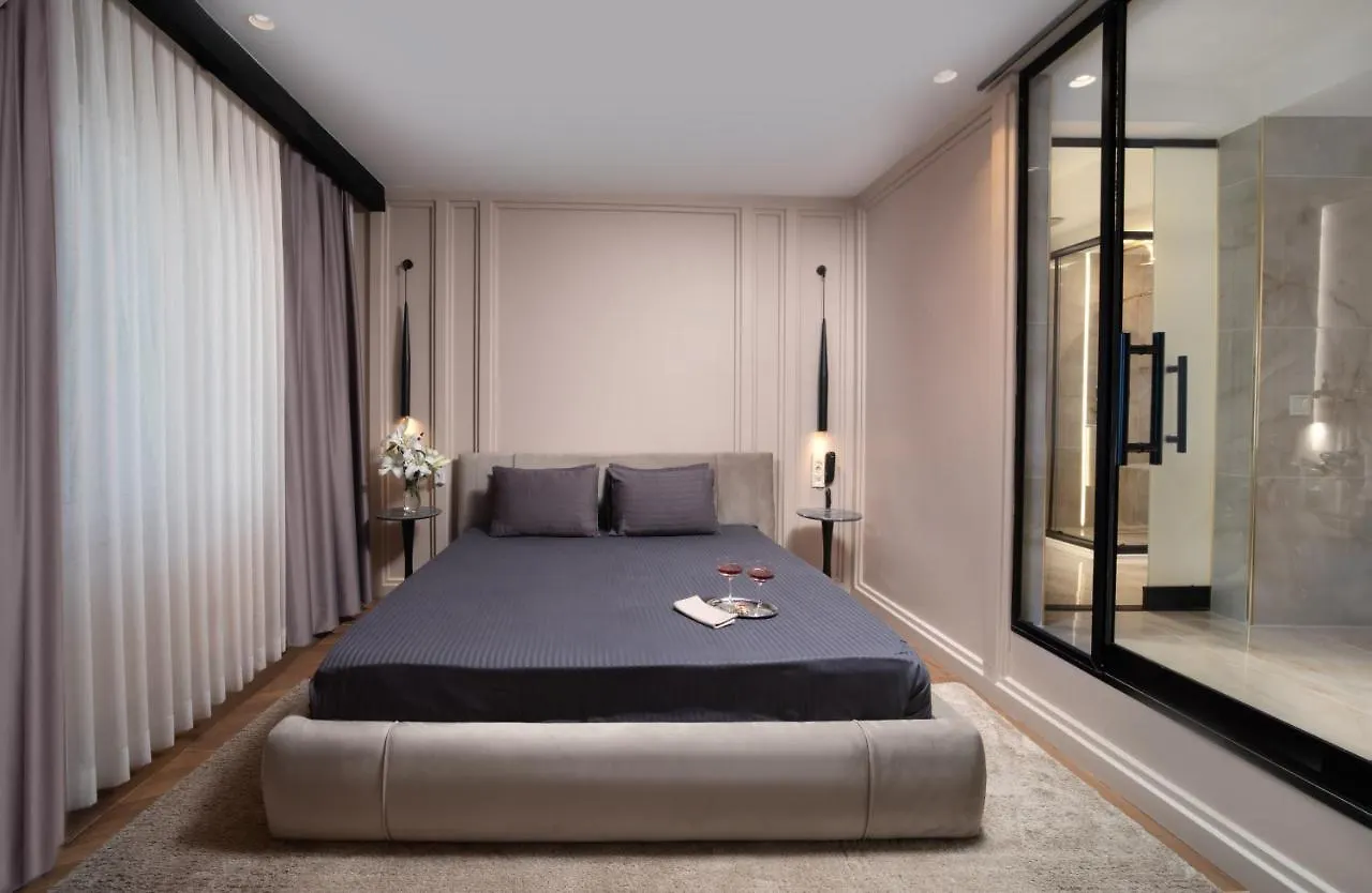 Walton Gardens Pera Aparthotel Istanbul Turkey