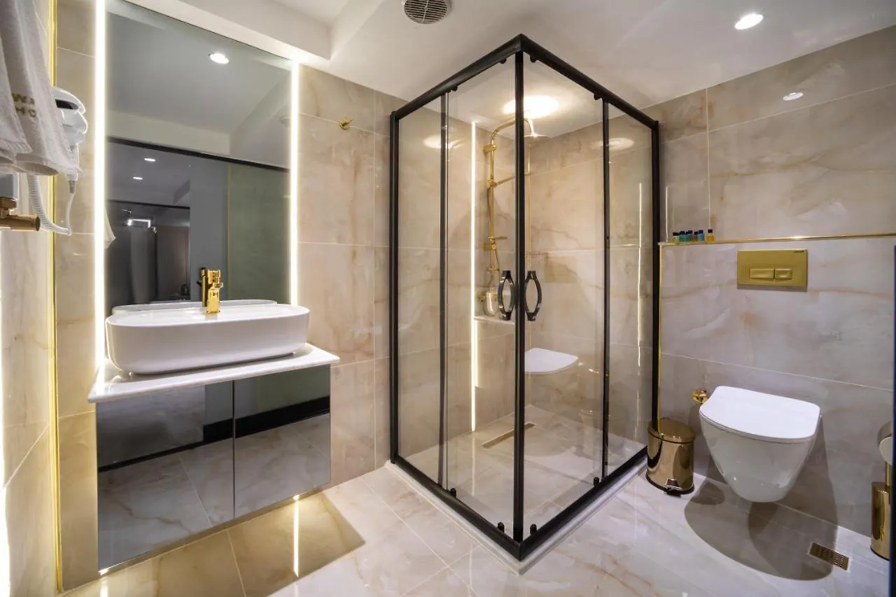 Walton Gardens Pera Aparthotel Istanbul
