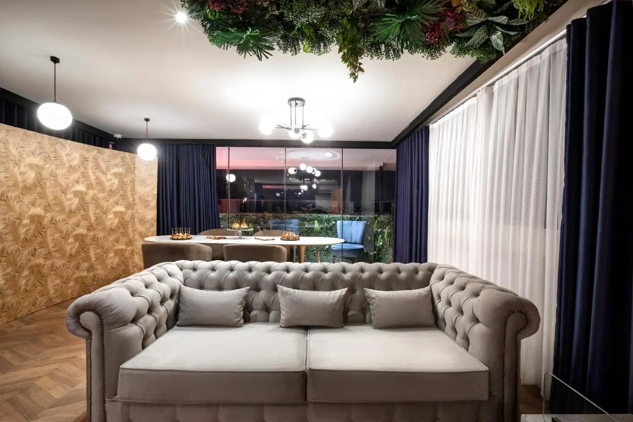 Walton Gardens Pera Aparthotel Istanbul