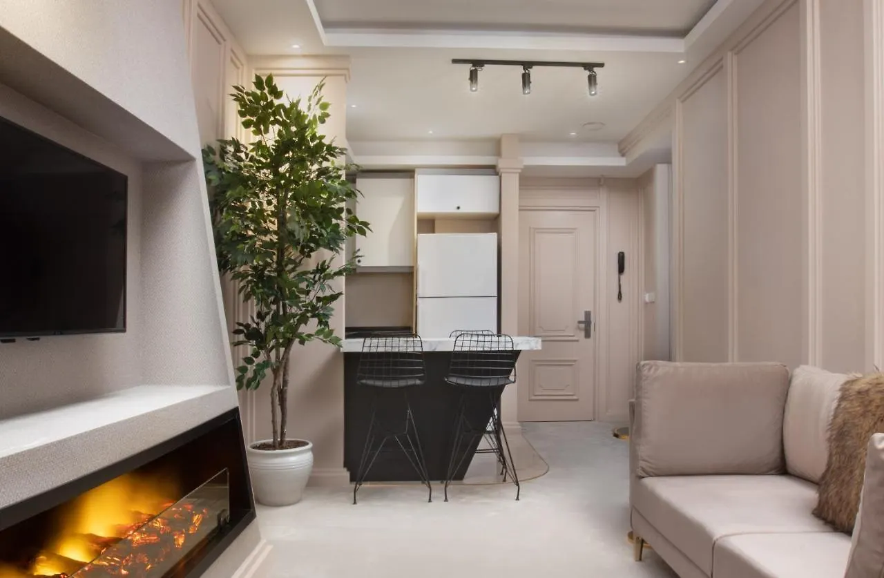 Walton Gardens Pera Aparthotel Istanbul