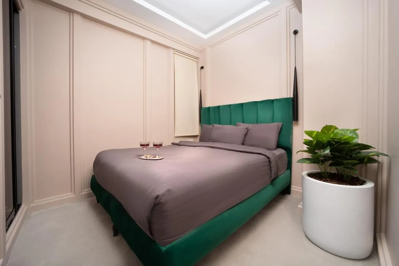 Walton Gardens Pera Aparthotel Istanbul