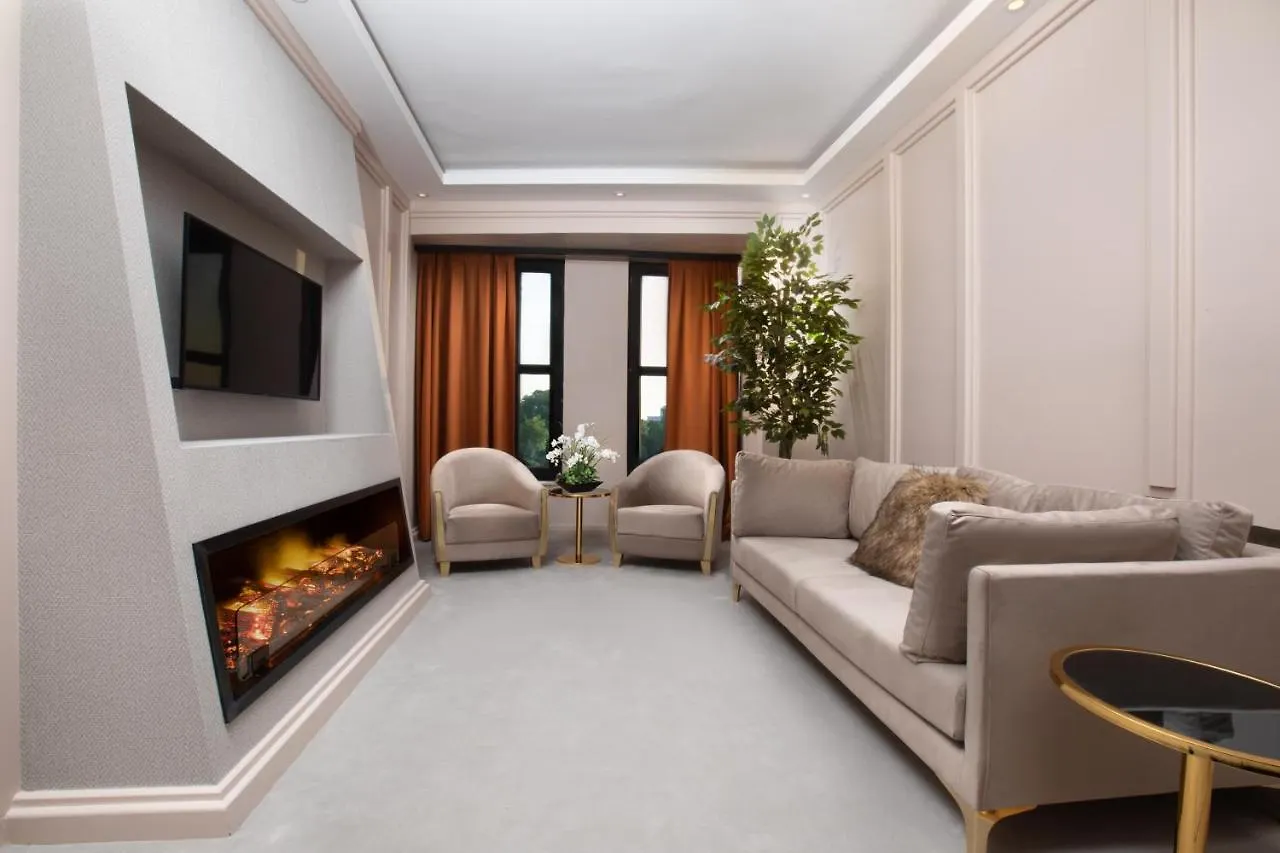 Walton Gardens Pera Aparthotel Istanbul