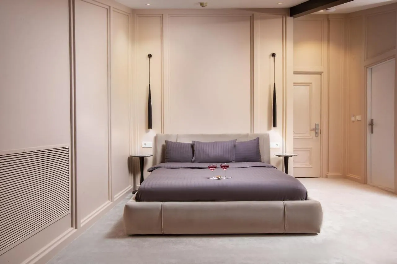 Walton Gardens Pera Aparthotel Istanbul