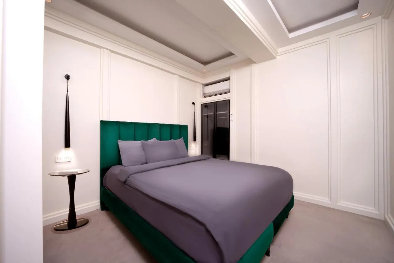 Walton Gardens Pera Aparthotel Istanbul