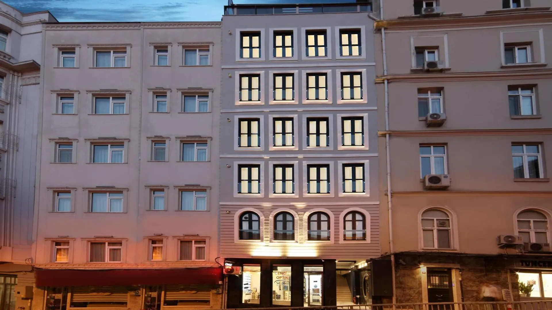 Walton Gardens Pera Aparthotel Istanbul Turkey