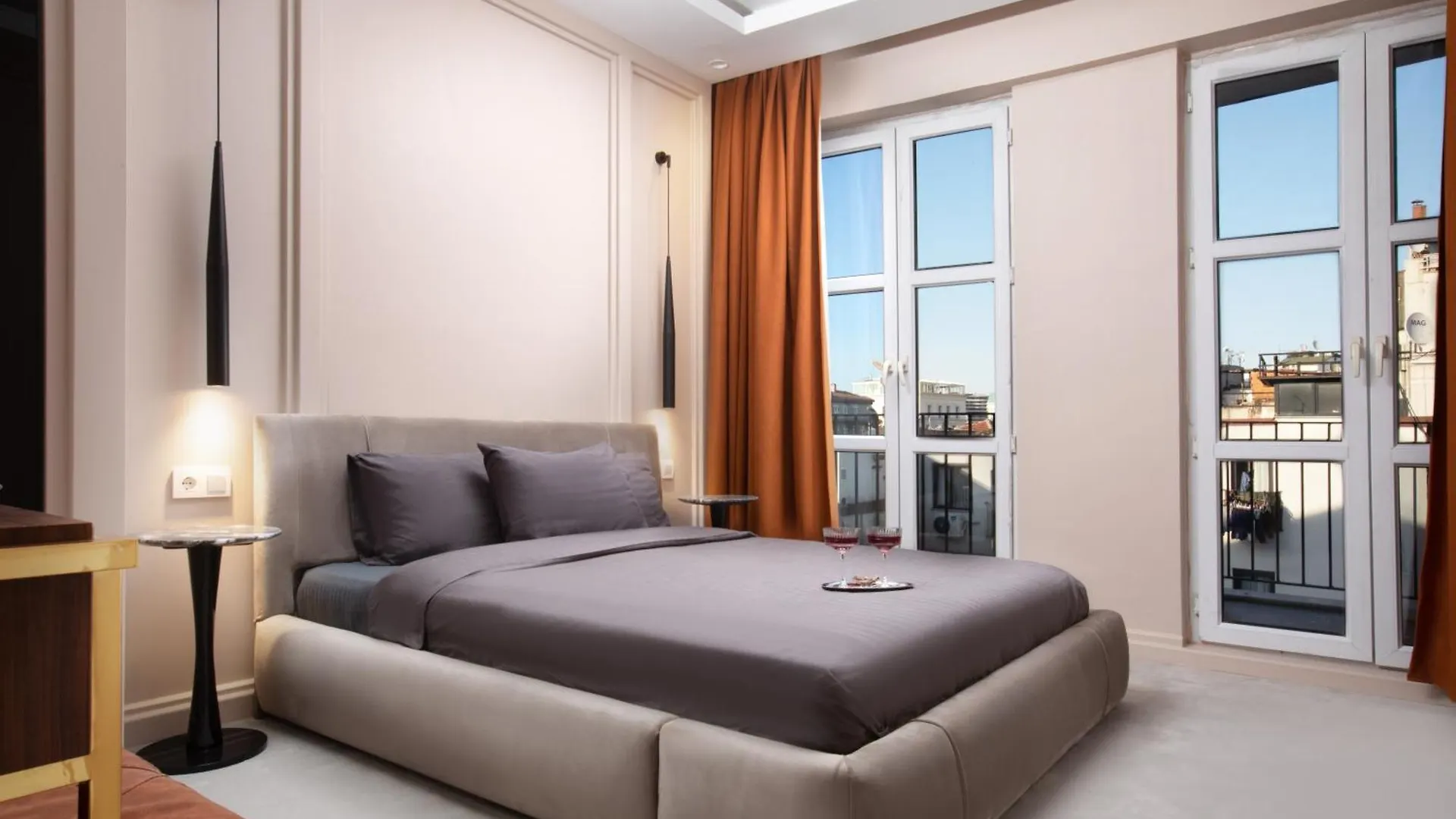 Walton Gardens Pera Aparthotel Istanbul