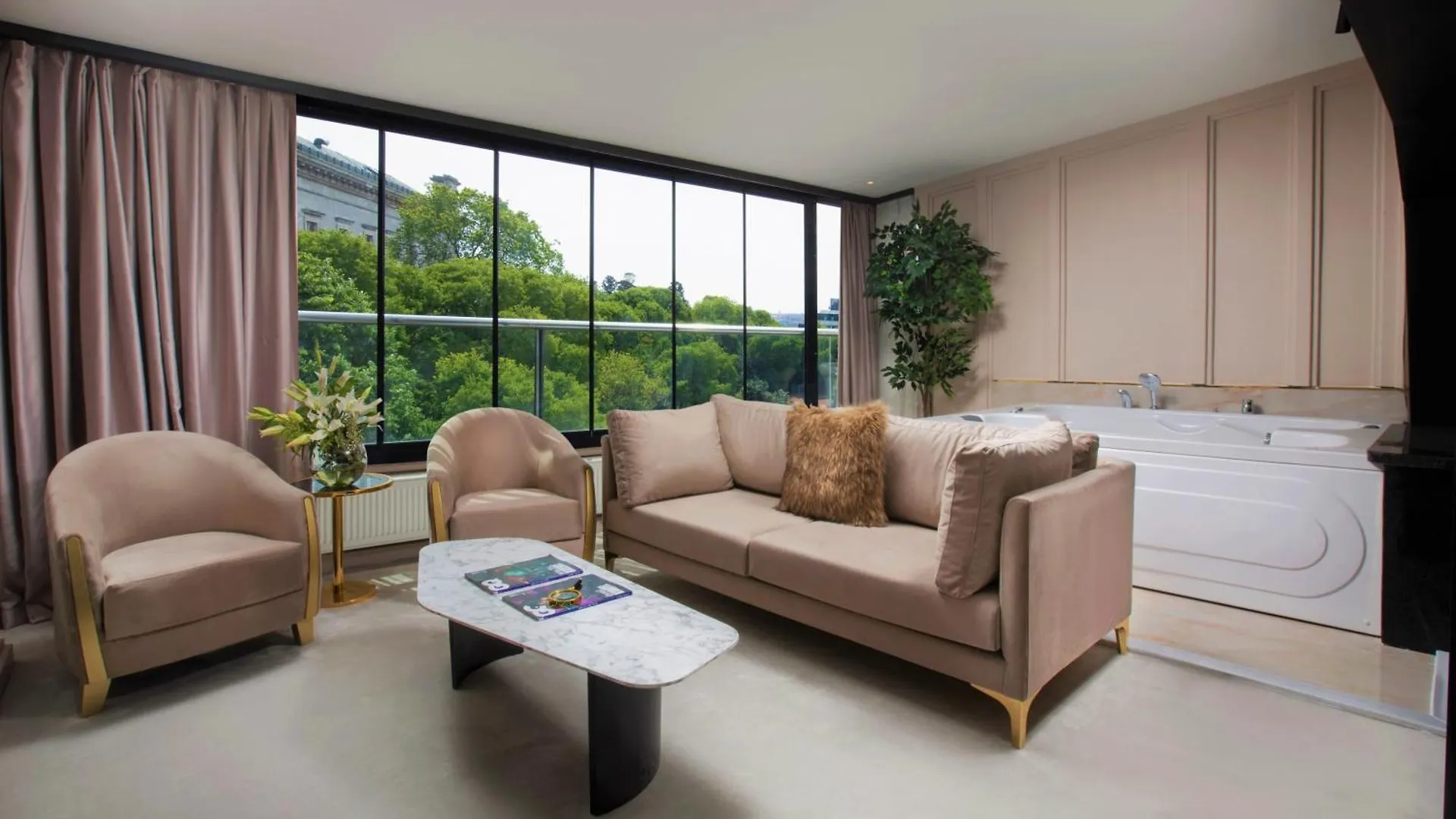 Walton Gardens Pera Aparthotel Istanbul 4*,  Turkey