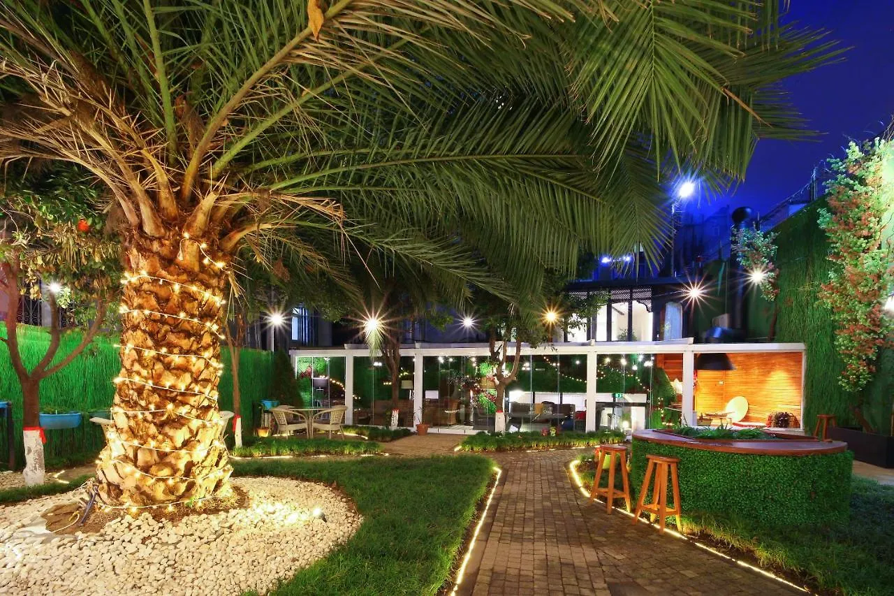 ****  Aparthotel Walton Gardens Pera Istanbul Türkei
