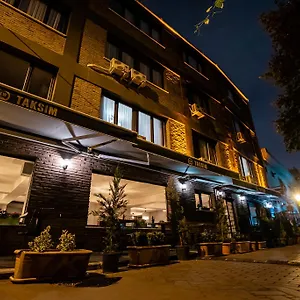 Hotel New Taksim, Istanbul