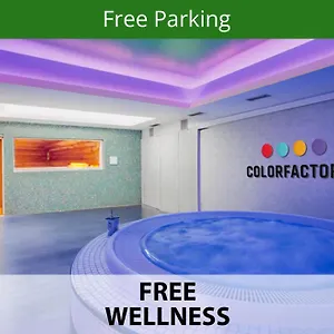 Hotel Colorfactory - Czech Leading