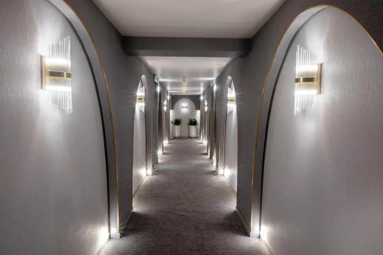 Walton Gardens Pera Apart otel İstanbul
