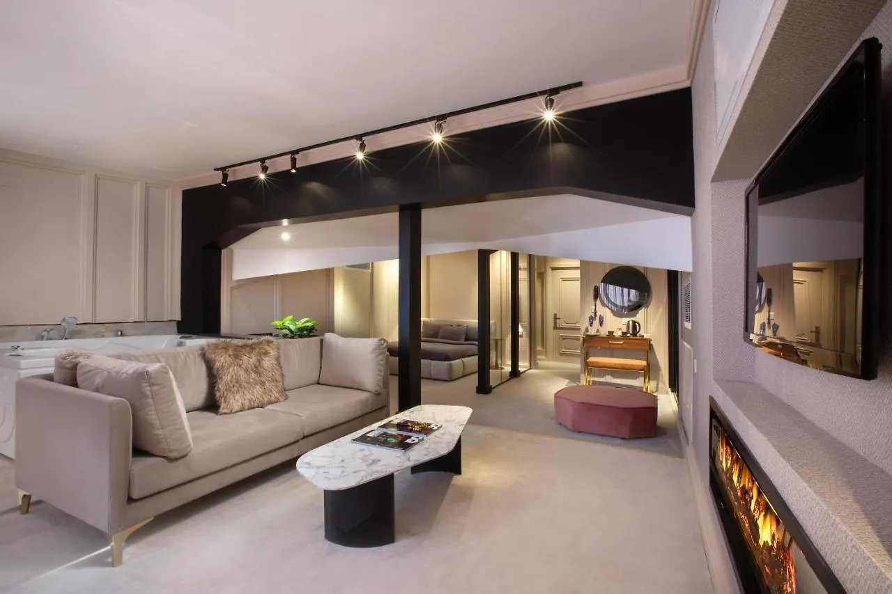 Walton Gardens Pera Apart otel İstanbul 4*,  Türkiye