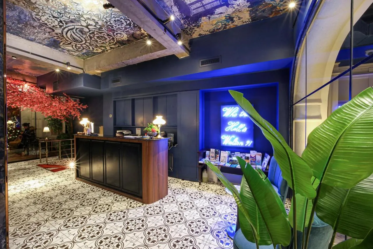 Walton Gardens Pera Aparthotel Istanbul