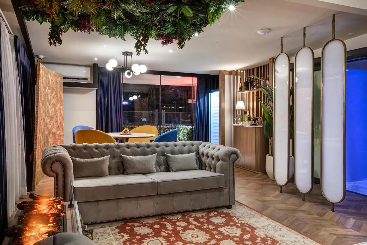 Walton Gardens Pera Aparthotel Istanbul