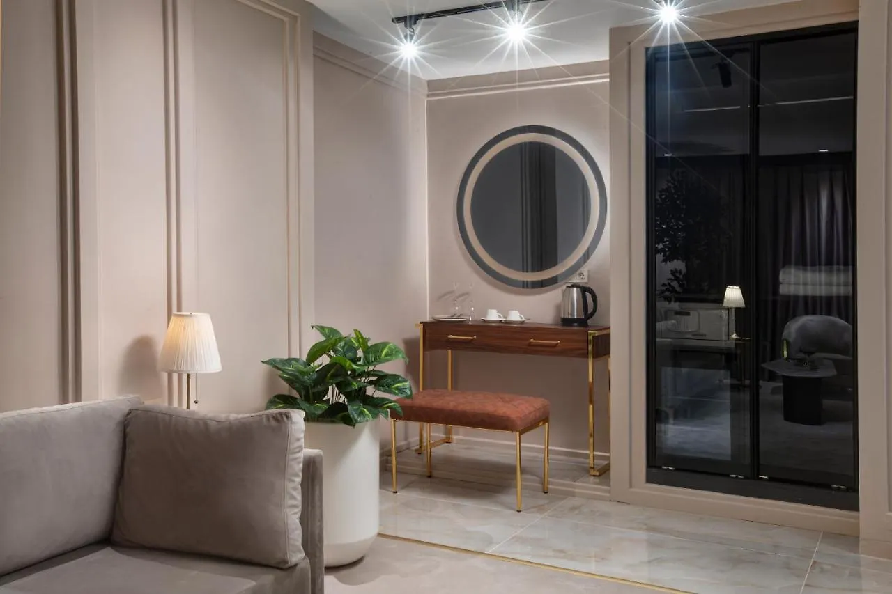 Walton Gardens Pera Aparthotel Istanbul 4*,  Turkey