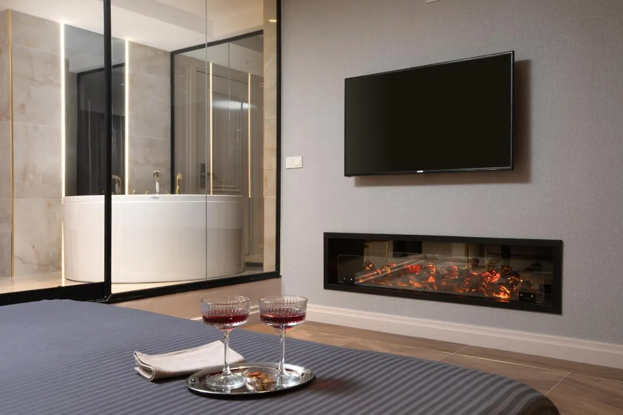 Walton Gardens Pera Aparthotel Istanbul