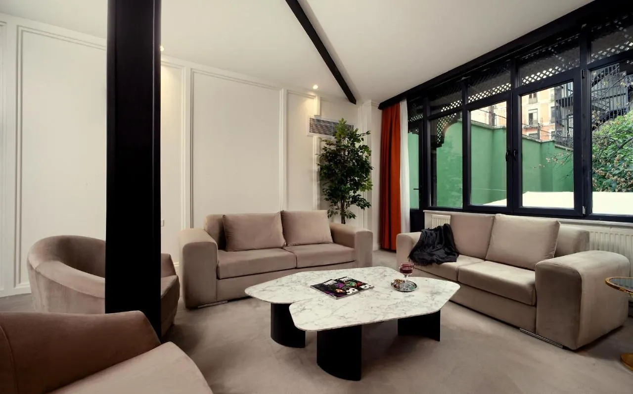 Walton Gardens Pera Aparthotel Istanbul