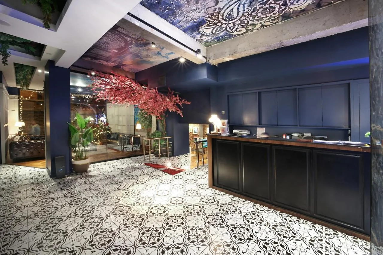 Walton Gardens Pera Aparthotel Istanbul