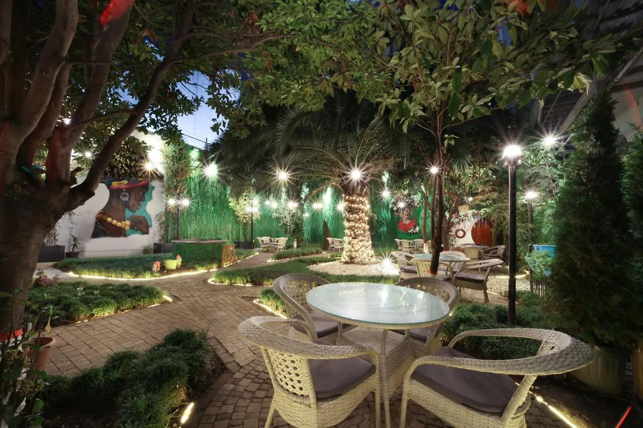 Walton Gardens Pera Aparthotel Istanbul