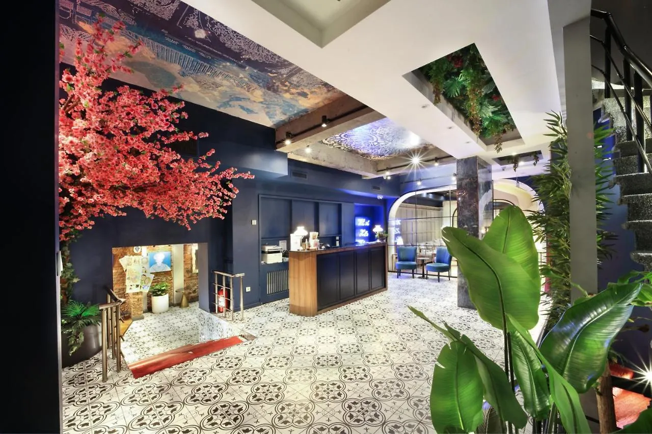 Walton Gardens Pera Aparthotel Istanbul